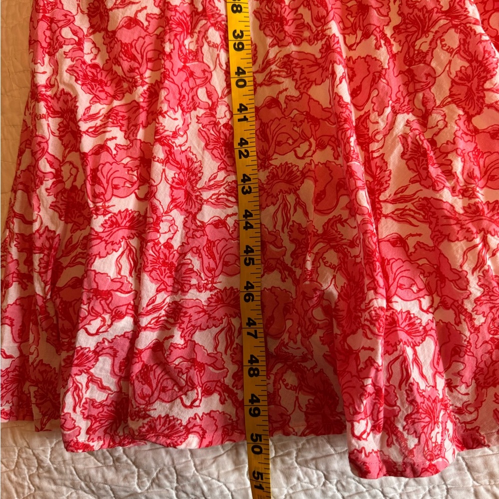 Anthropologie Ro's Garden Pandora Maxi Dress - Picture 11 of 16